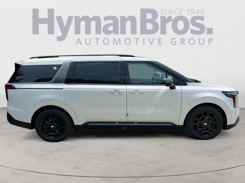 2025 Kia Carnival Hybrid SX PRESTIGE