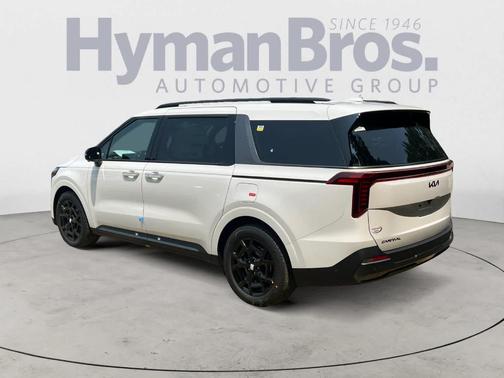 2025 Kia Carnival Hybrid SX PRESTIGE