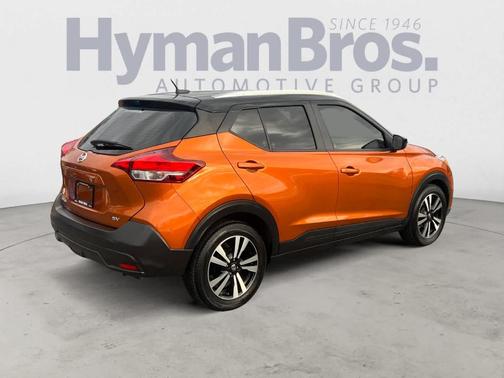 2019 Nissan Kicks SV