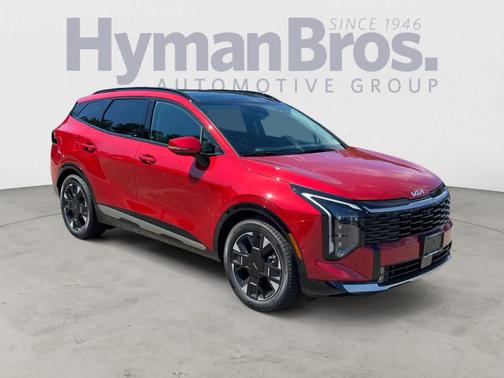 2026 Kia Sportage SX-Prestige