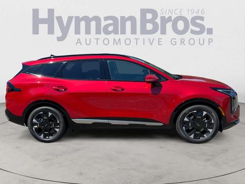 2026 Kia Sportage SX-Prestige