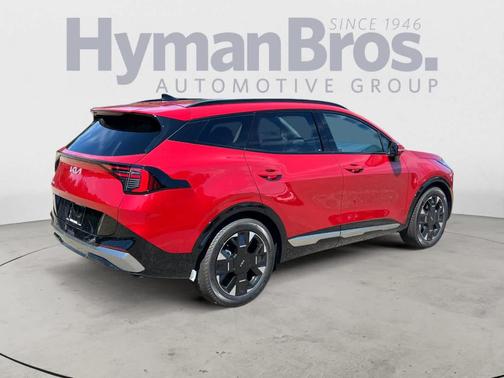 2026 Kia Sportage SX-Prestige