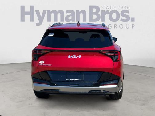 2026 Kia Sportage SX-Prestige