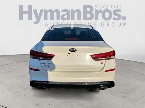 2019 Kia Optima S