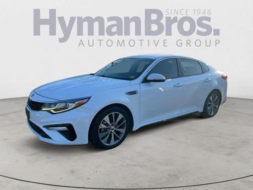 2019 Kia Optima S