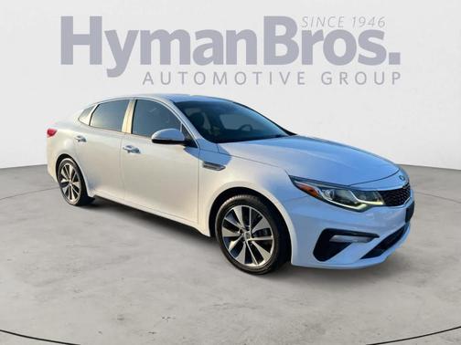 2019 Kia Optima S
