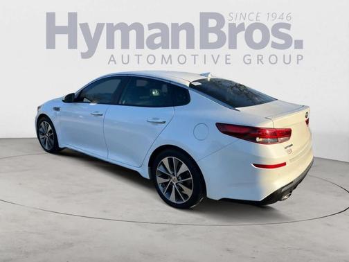2019 Kia Optima S