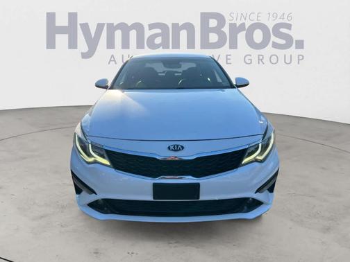 2019 Kia Optima S