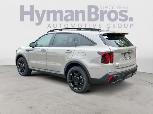M2Y 2026 Kia Sorento SX Prestige