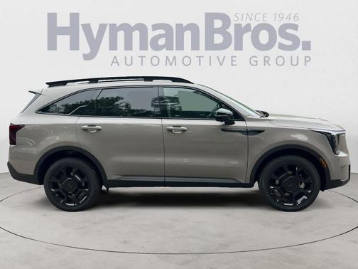 M2Y 2026 Kia Sorento SX Prestige