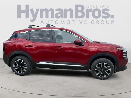 2025 Nissan Kicks SV