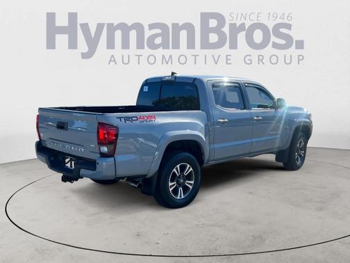 2019 Toyota Tacoma TRD Sport