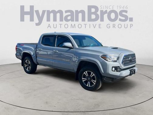 2019 Toyota Tacoma TRD Sport
