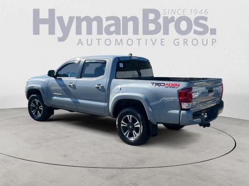 2019 Toyota Tacoma TRD Sport