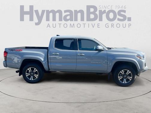 2019 Toyota Tacoma TRD Sport