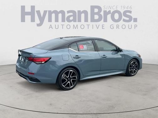 2024 Nissan Sentra SR