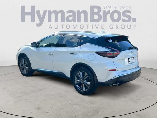 2023 Nissan Murano Platinum