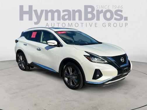 2023 Nissan Murano Platinum