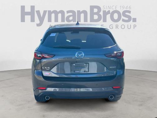 2025 Mazda CX-5 2.5 S Premium Plus Package