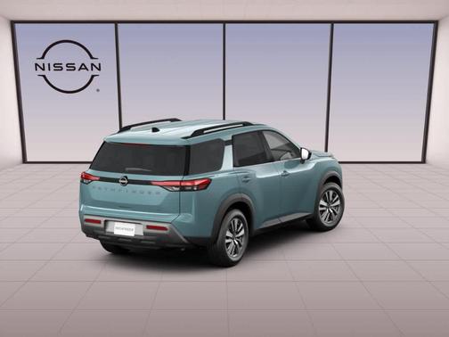 Baltic 2026 Nissan Pathfinder SL
