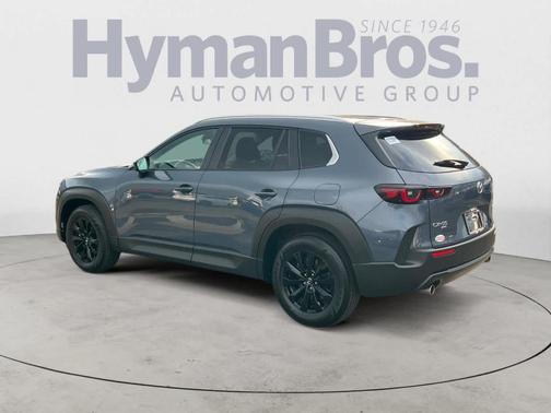 2024 Mazda CX-50 2.5 S Preferred Package