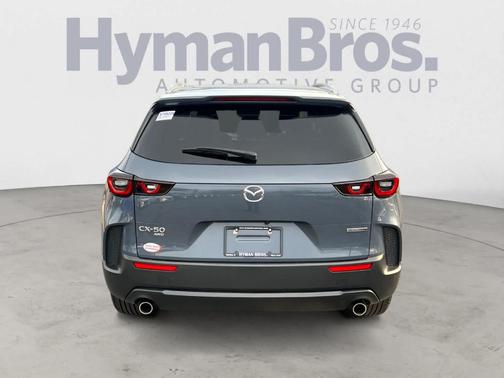 2024 Mazda CX-50 2.5 S Preferred Package