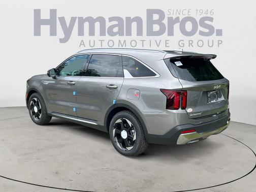 2025 Kia Sorento Hybrid SX Prestige
