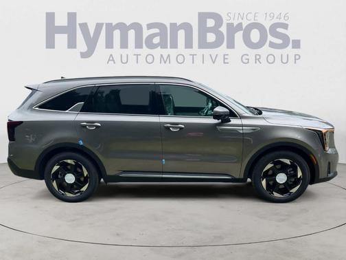 2025 Kia Sorento Hybrid SX Prestige