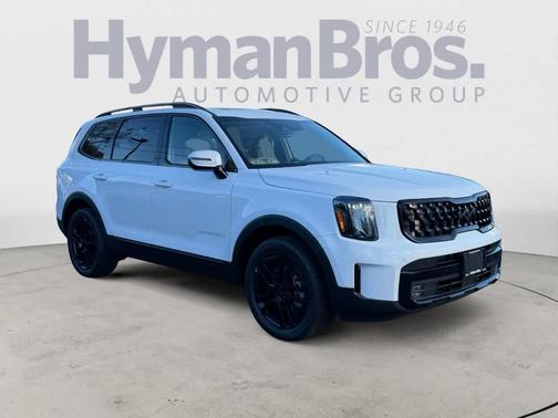 2025 Kia Telluride SX X-Line