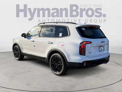 2025 Kia Telluride SX X-Line