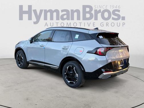 2026 Kia Sportage SX