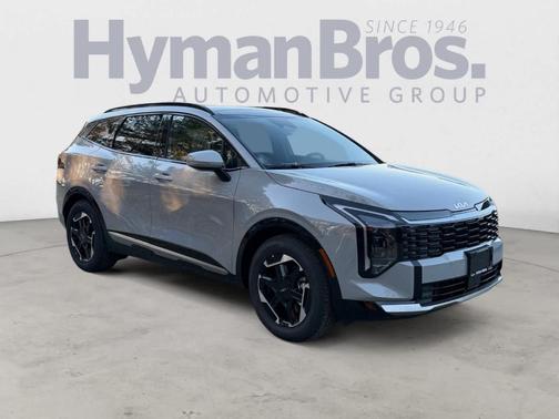 2026 Kia Sportage SX