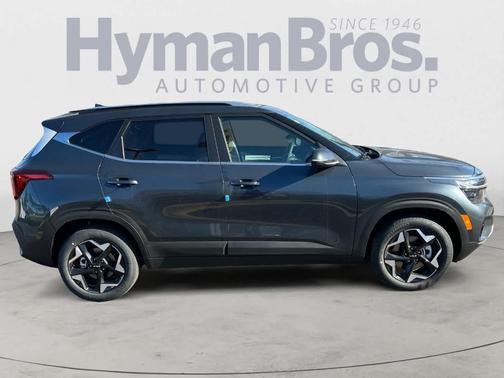 2025 Kia Seltos EX