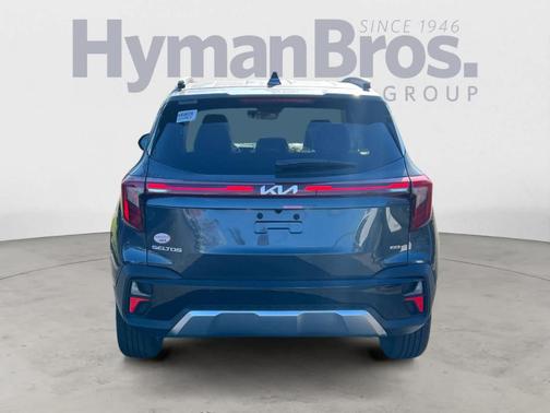 2025 Kia Seltos EX