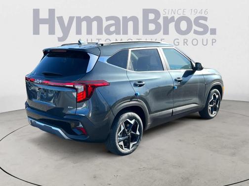 2025 Kia Seltos EX