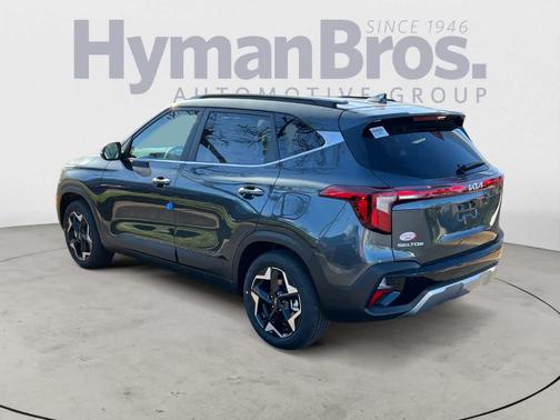 2025 Kia Seltos EX