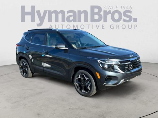 2025 Kia Seltos EX