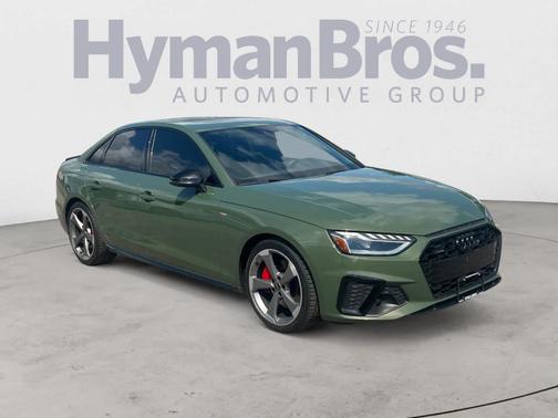 2023 Audi A4 45 S line Premium Plus