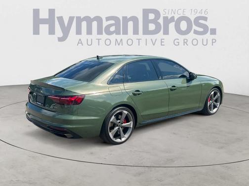 2023 Audi A4 45 S line Premium Plus