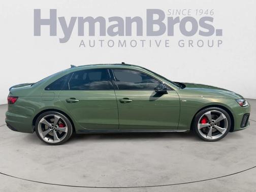 2023 Audi A4 45 S line Premium Plus