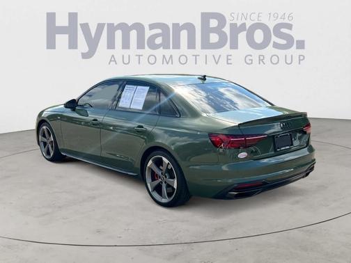 2023 Audi A4 45 S line Premium Plus
