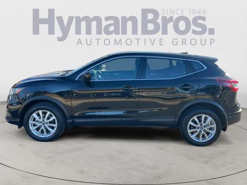 2021 Nissan Rogue Sport S