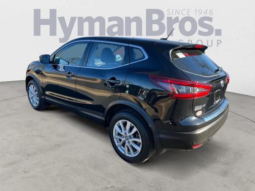 2021 Nissan Rogue Sport S