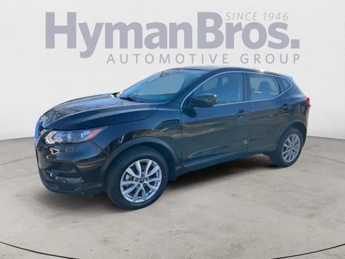 2021 Nissan Rogue Sport S