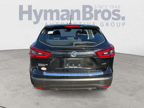 2021 Nissan Rogue Sport S