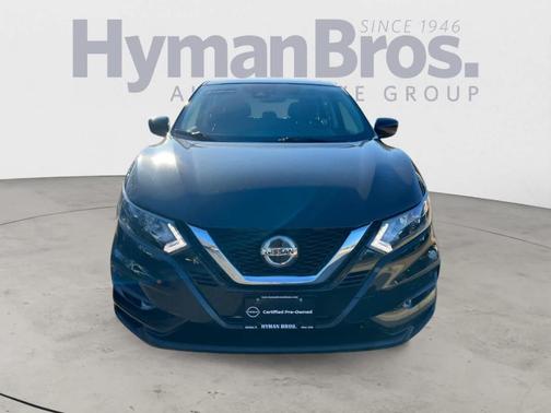 2021 Nissan Rogue Sport S