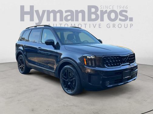 2025 Kia Telluride SX X-Line