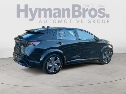 2023 Nissan ARIYA PLATINUM+