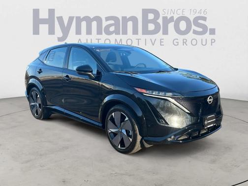 2023 Nissan ARIYA PLATINUM+