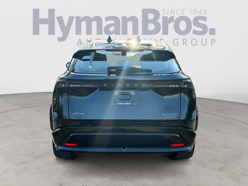 2023 Nissan ARIYA PLATINUM+